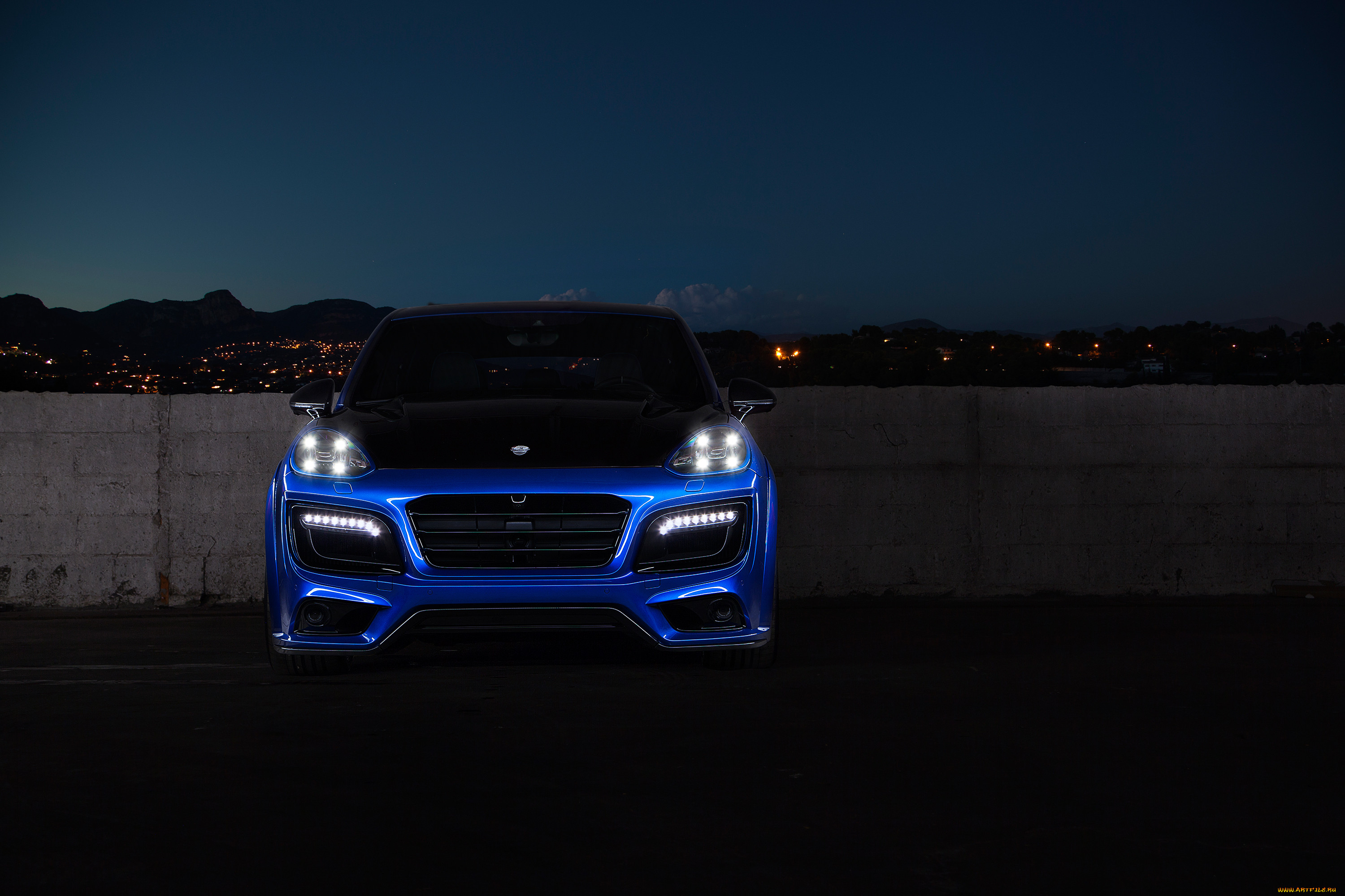 , porsche, 2016, sport, 958, magnum, techart